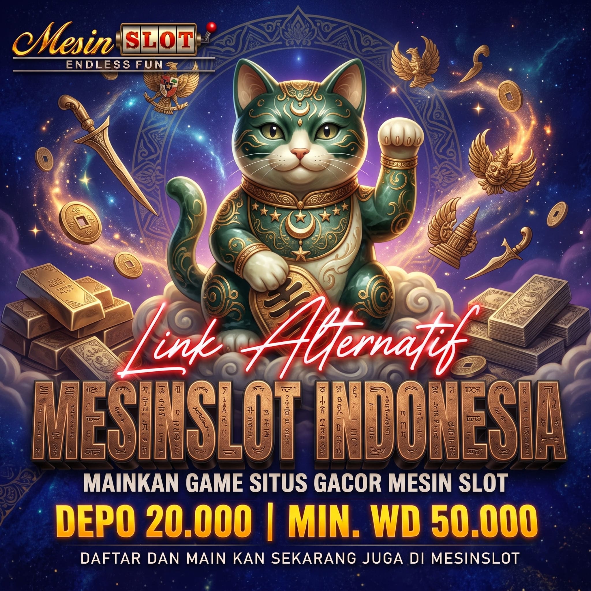 MESINSLOT